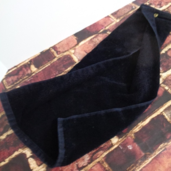 NSA Black Golf Towel NEW US Government - Picture 3 of 5